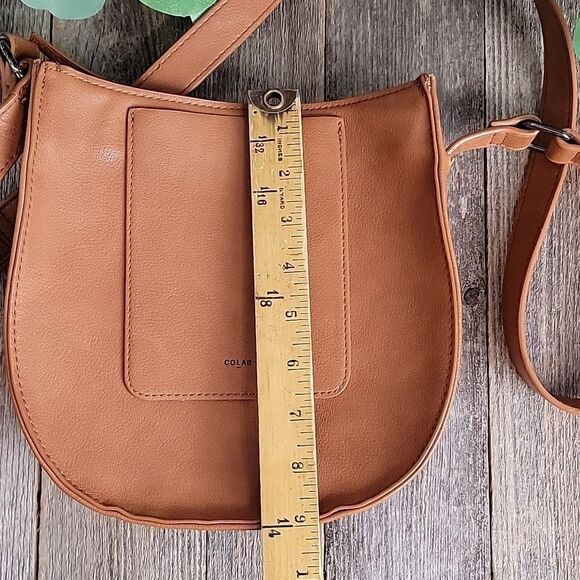 CoLab faux leather crossbody bag - Picture 13 of 13